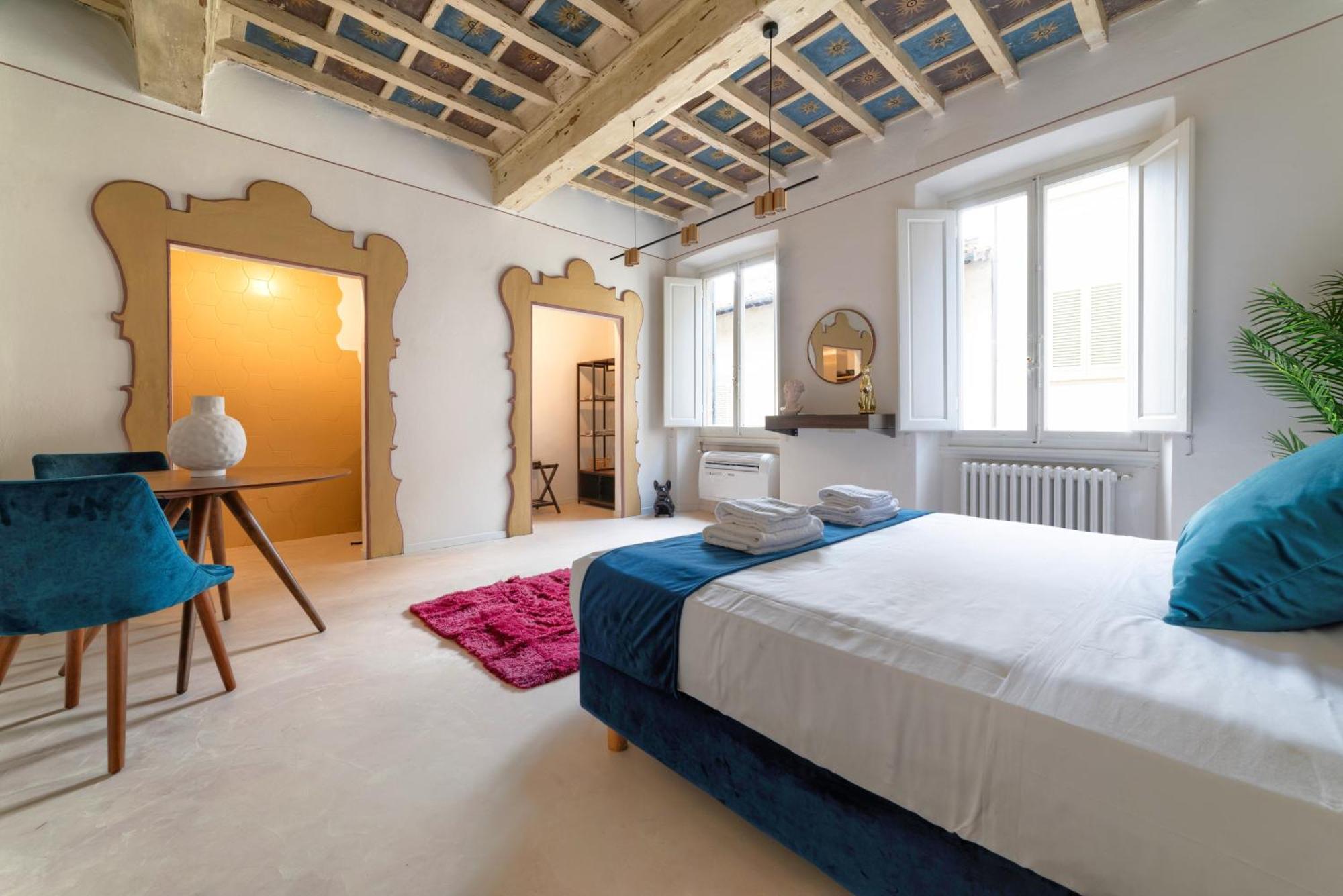 Alfani Duomo Suite Florens Exteriör bild